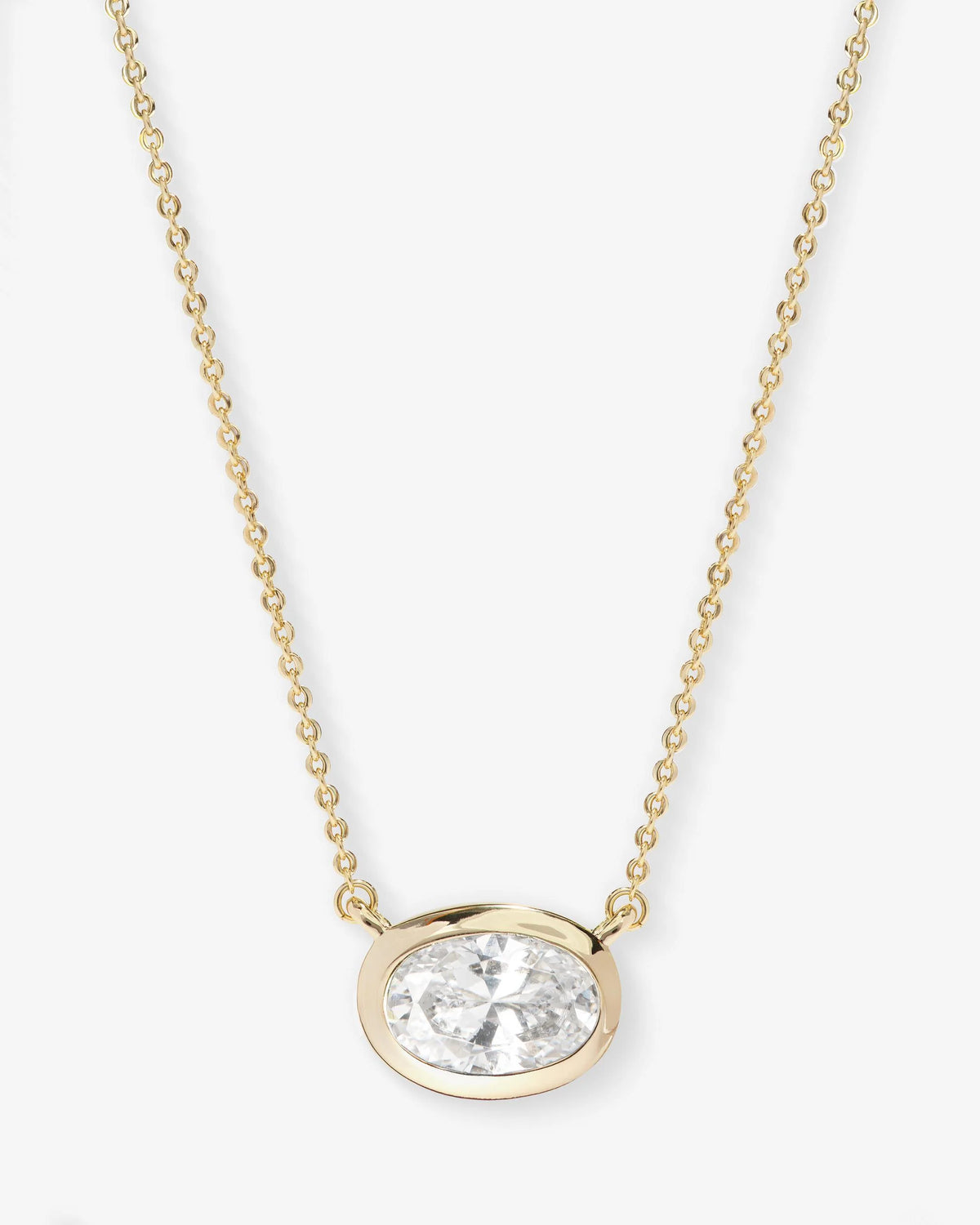 She's a Boss Pendant Necklace