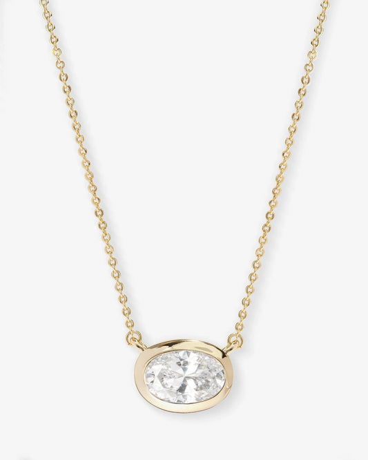 She's a Boss Pendant Necklace
