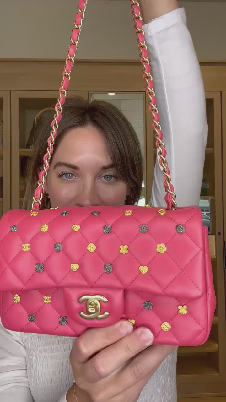 Chanel Shares First Look at New 22 Bag