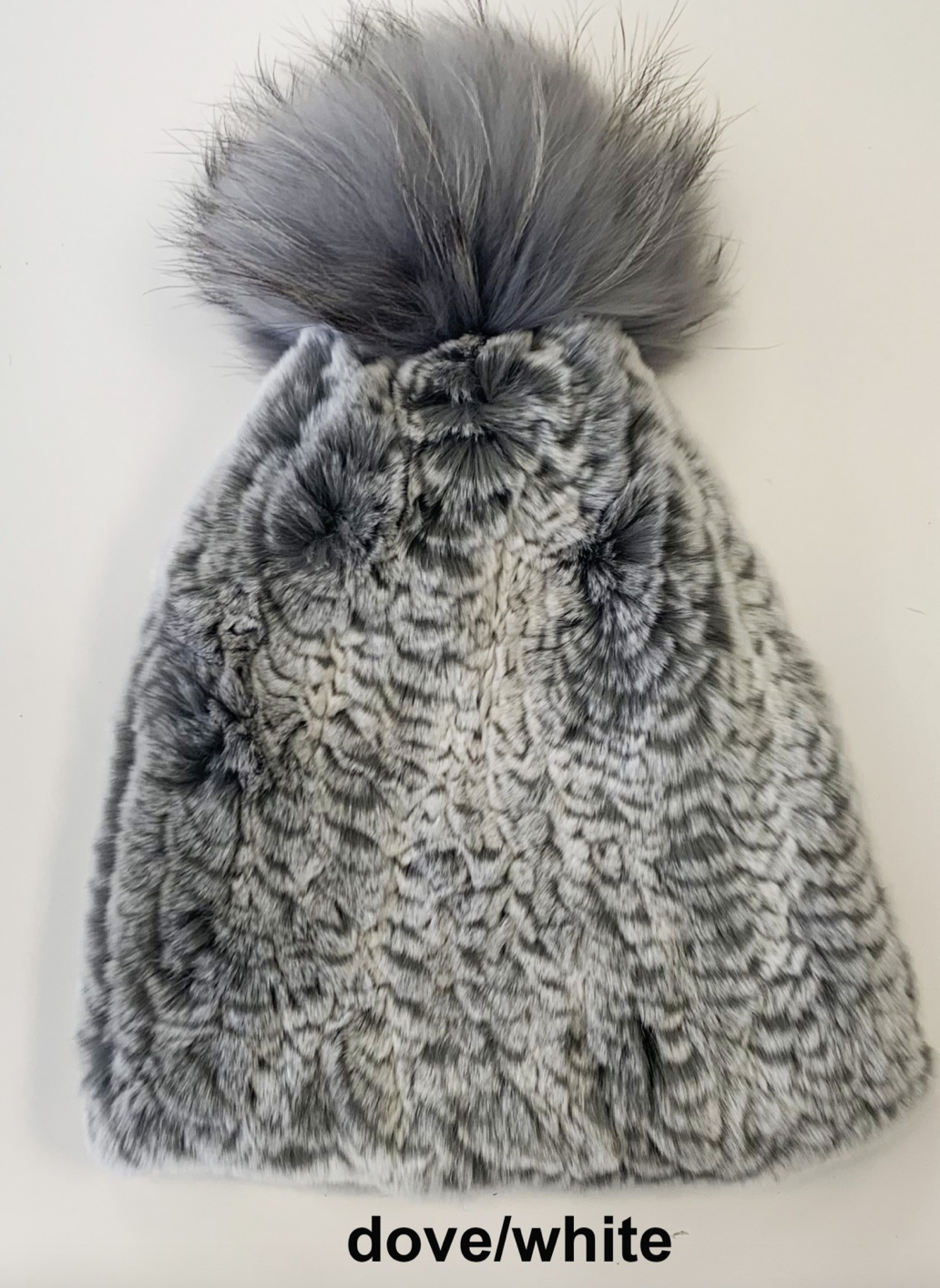 Linda Richards Rex Pom Hat