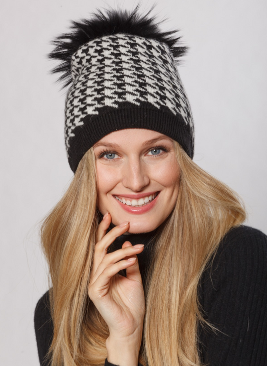 Linda Richards Foldover Hat