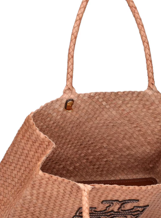 Tory Burch Virginia Tote Bag at FORZIERI