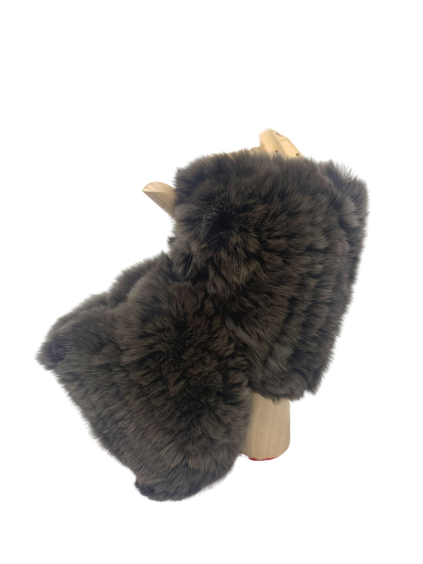 Linda Richards Rex Rabbit Hand Warmer