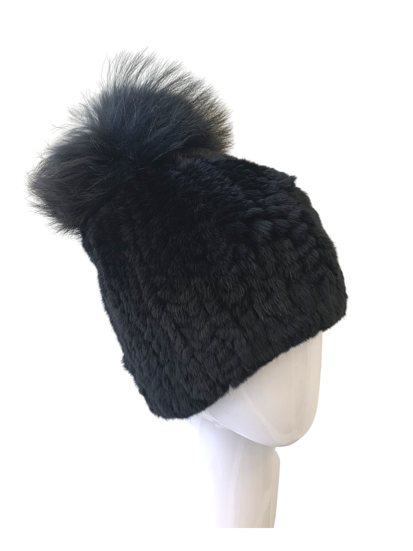 Linda Richards Rex Pom Hat