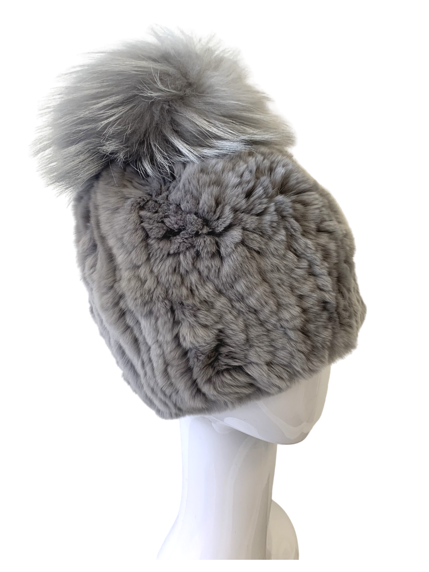 Linda Richards Rex Pom Hat