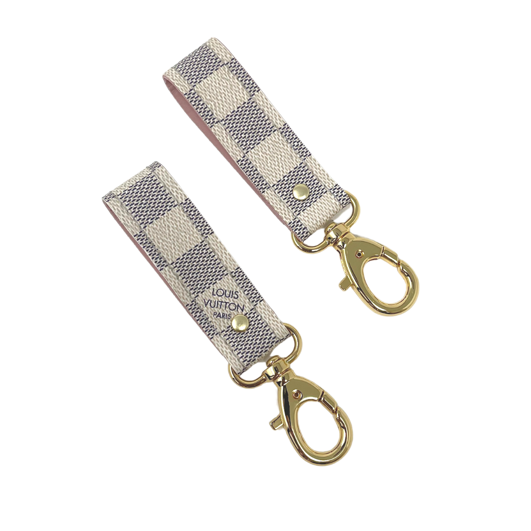 Ｌouis Ｖuitton cheapest Classic pattern keychain