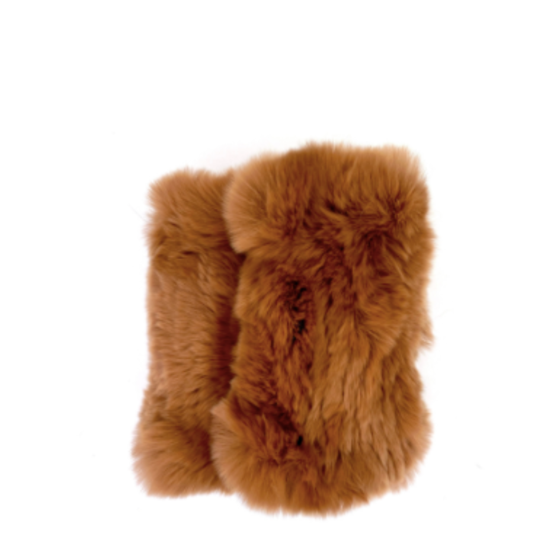 Linda Richards Rex Rabbit Hand Warmer